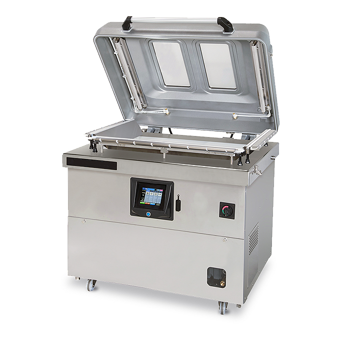 大型真空包装機（L型シール）/MD33V-967T/測定/包装/物流/専門 - 株式