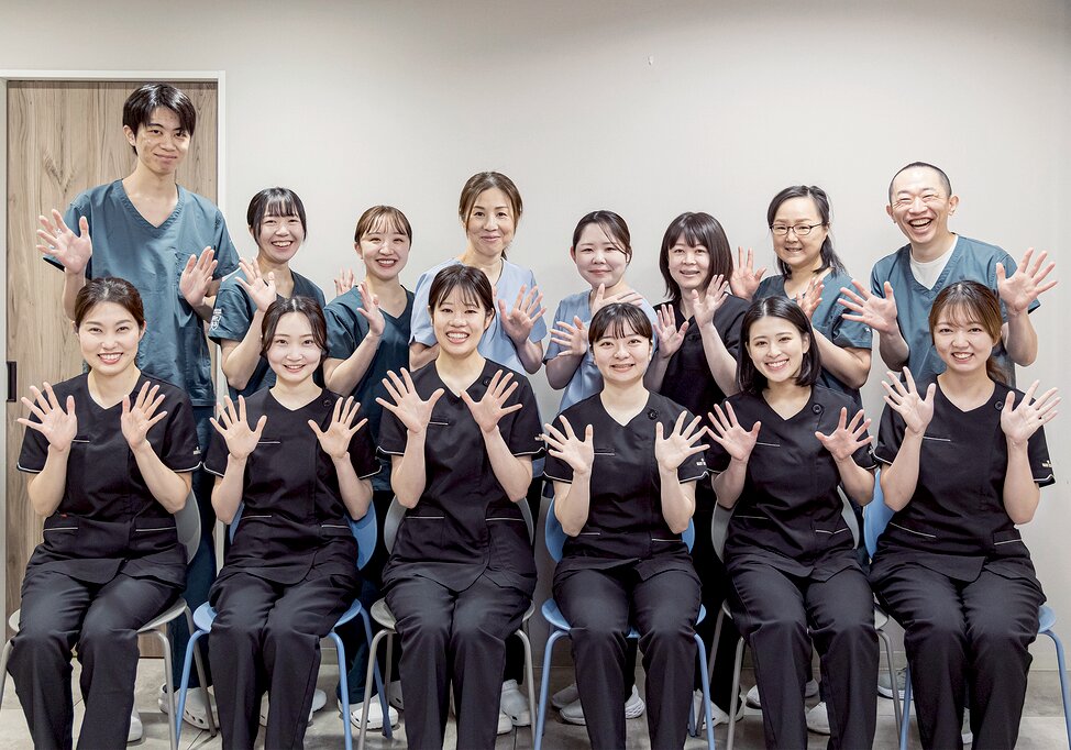 医療法人社団 一六三会 高津デンタルクリニック163の歯科衛生士求人