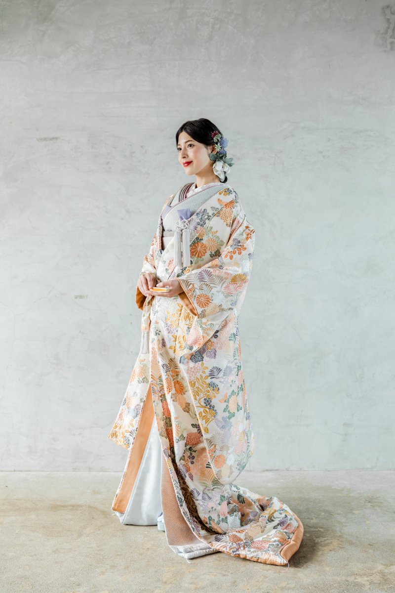 新作2024年】ウェディングアベニューで入荷予定の色打掛ご紹介！！