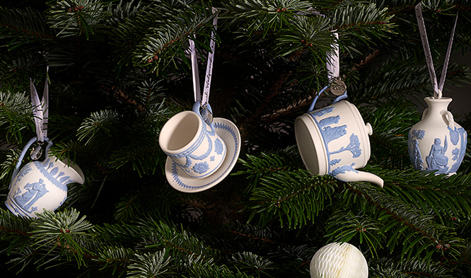 A Magical WEDGWOOD Christmas|WEDGWOOD公式オンラインストア