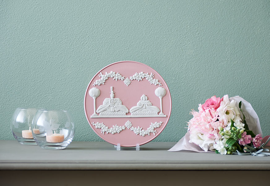 大切なお子様やお孫様の健康と幸せを祈って（雛ドール・リトルサムライ