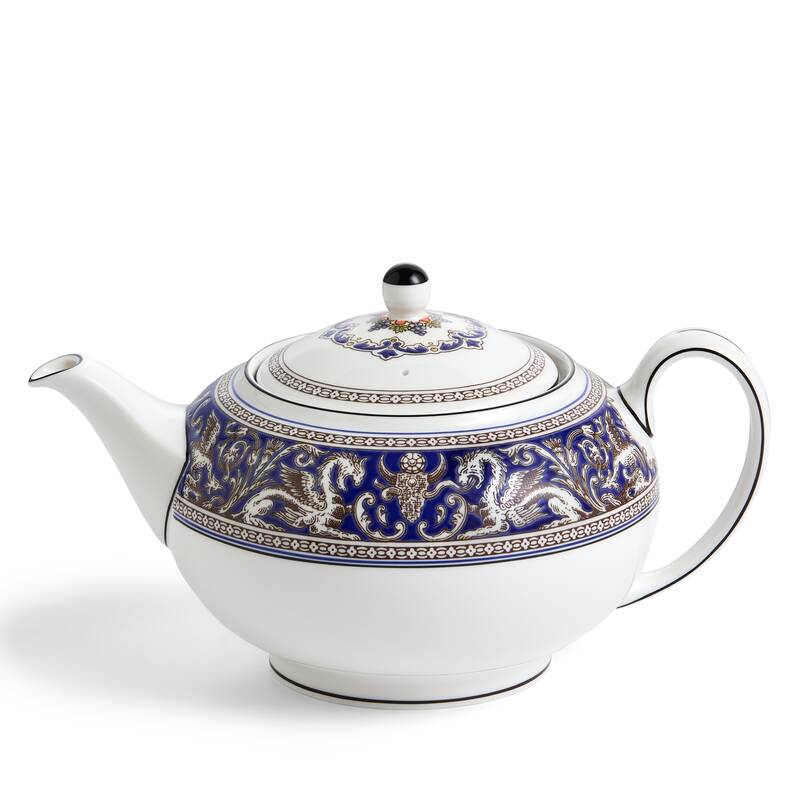 フロレンティーン マリン ティーポット|WEDGWOOD公式オンラインストア