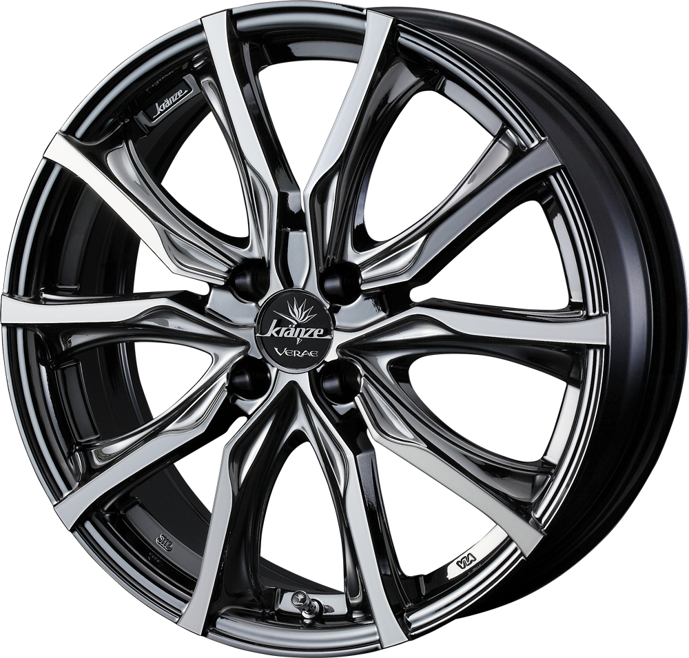 Kranze VERAE 713EVO 16/17inch – weds CO., LTD. | 株式会社ウェッズ