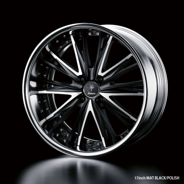 Kranze Elaborar 17/16inch（クレンツェ エルアボラ 17/16インチ