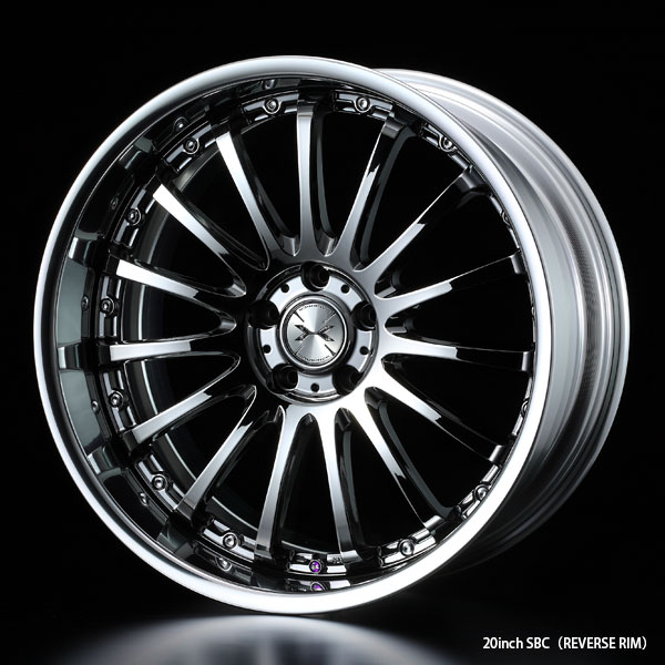 MAVERICK 815F｜weds CO., LTD.