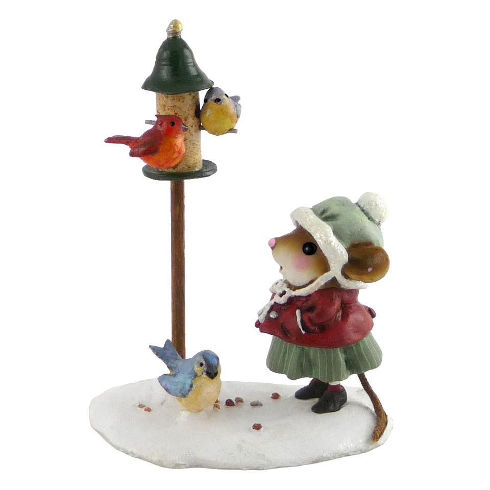 Feathered Friends - Wee Forest Folk