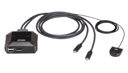 ATENジャパン、2ポートUSB-C KVMスイッチ「US3312」を発売 - 週刊BCN+
