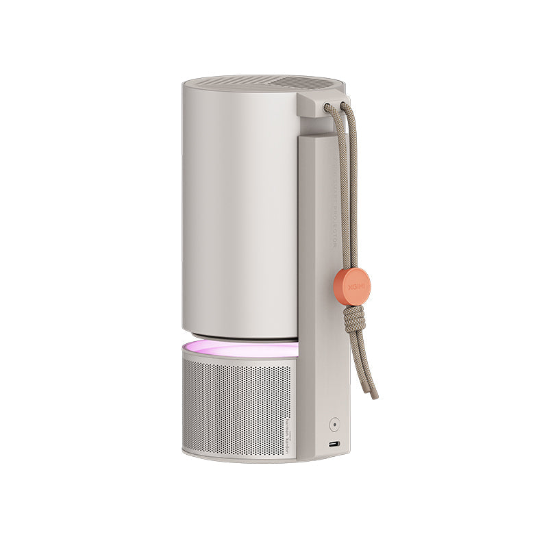 XGIMI MoGo 3 Pro and PowerBase Stand Bundle | Wellbots | Free Shipping