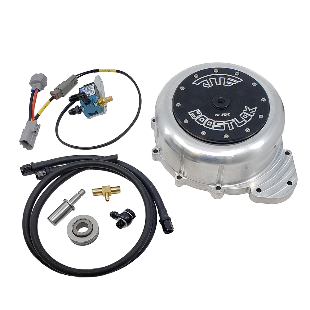 YXZ1000R Sport Shift JTE Boostlock Kit