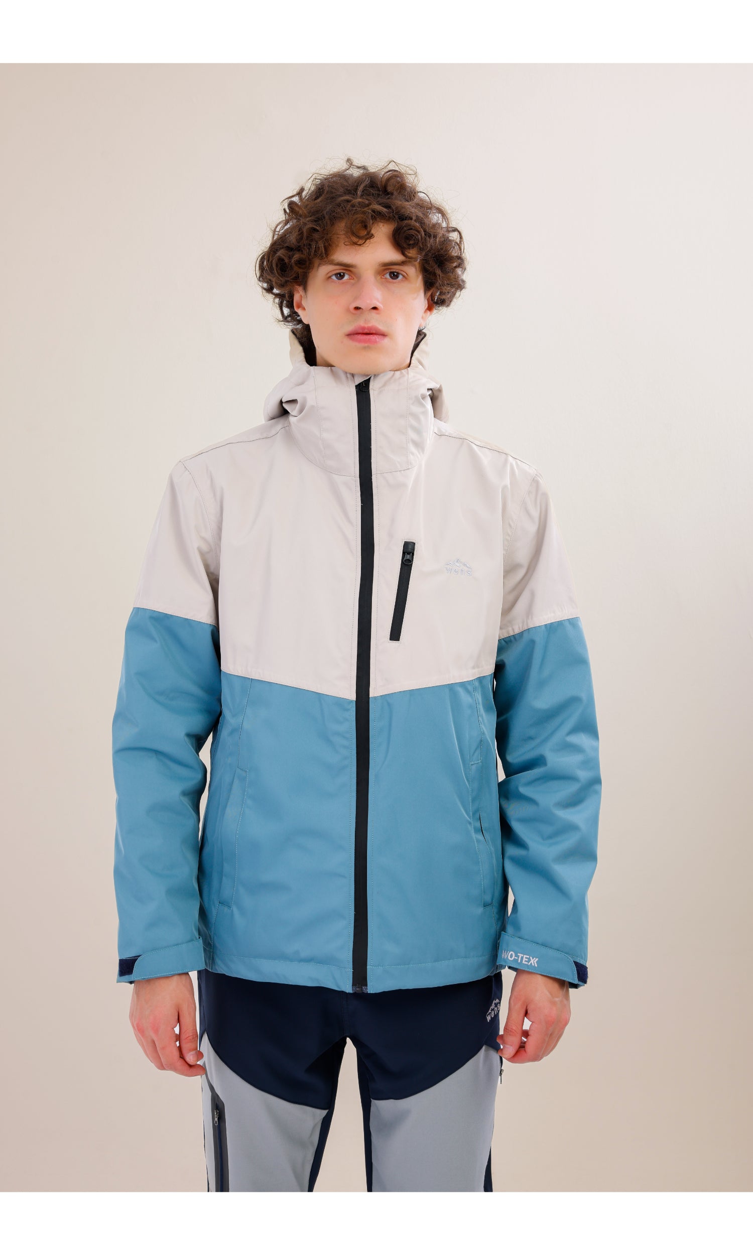 Su Gecirmez Mont | Rüzgar geçirmez| 3İN1 Polarlı Triflex Model