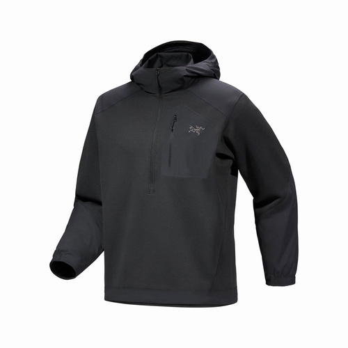 M's Stretch Terre Planing Hoody （メンズ・ストレッチ・テール