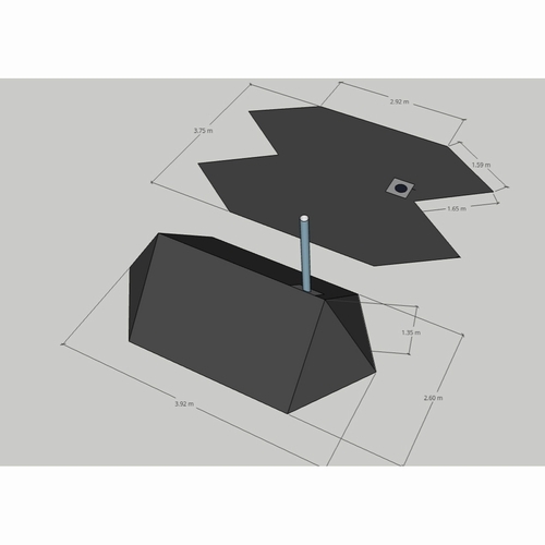 Bivuakk EXTREME （ビバークエクストリーム）NORTENT（ノルテント