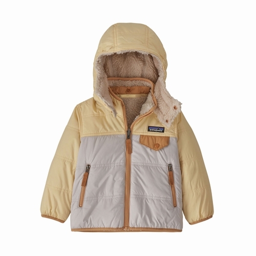 Baby Reversible Tribbles Hoody （ベビー・リバーシブル・トリブルズ