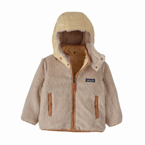 Baby Reversible Tribbles Hoody （ベビー・リバーシブル・トリブルズ