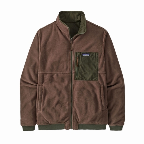 M's Reversible Shelled Microdini Jkt （メンズ・リバーシブル