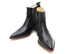 トラッカーズ（TRAKAR'S）カジュアルなウエスタンブーツ｜ウエスタン