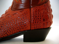 ピストレロ（PISTOLERO）2107 ブラウン×クロコ の詳細ページです