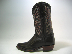 トニーラマ（Tony Lama）1252L ブラック の詳細ページです｜Western