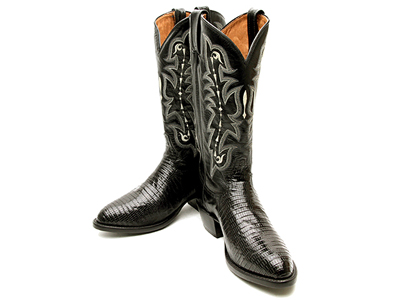 トニーラマ（Tony Lama）CZ810 BLACK LIZARD の詳細ページです