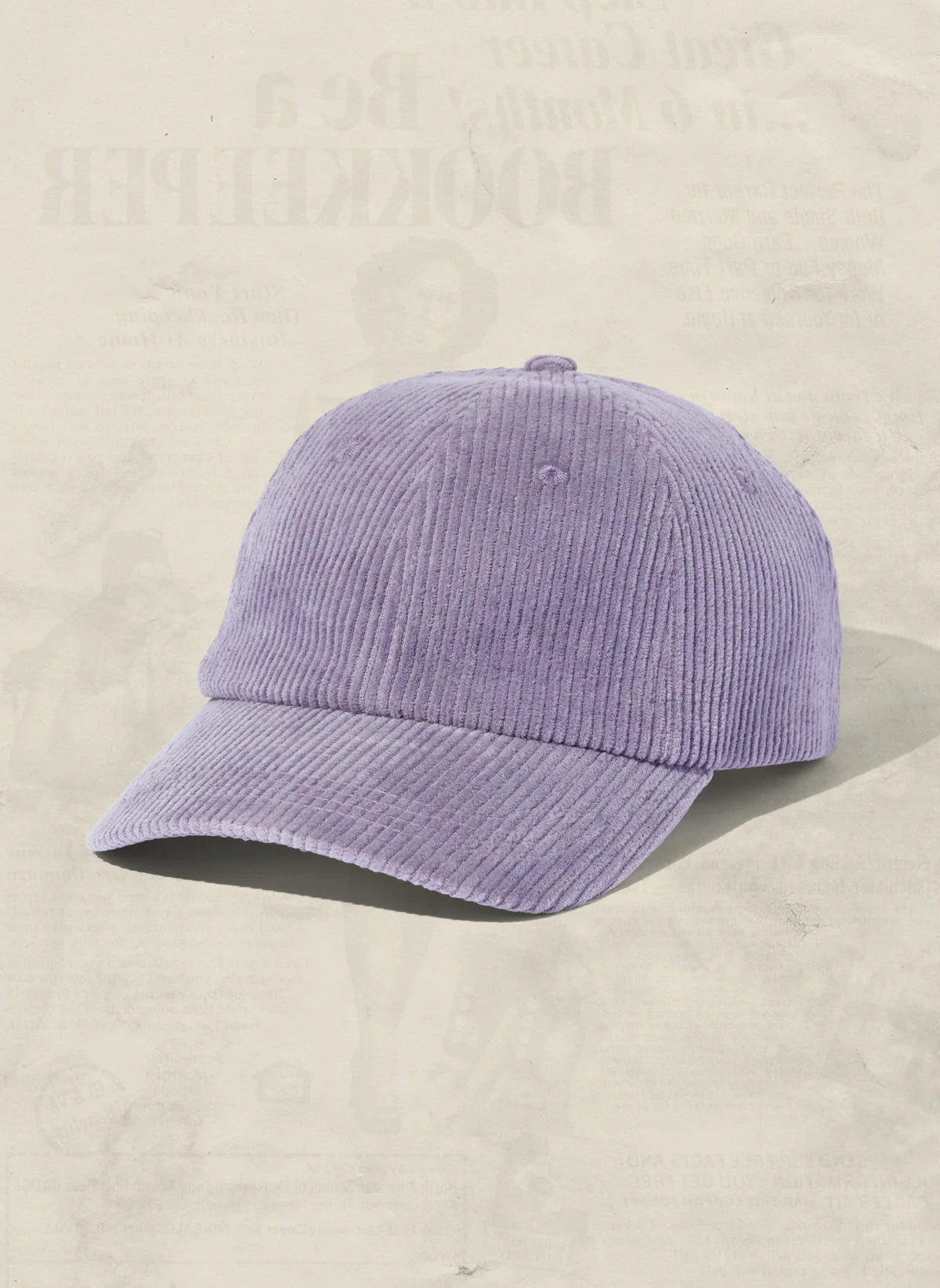 Corduroy Dad Hat - W/GOOD CO.