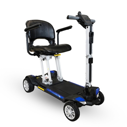 ZINGER 電動車椅子 ZR-10-AF 【公式通販】