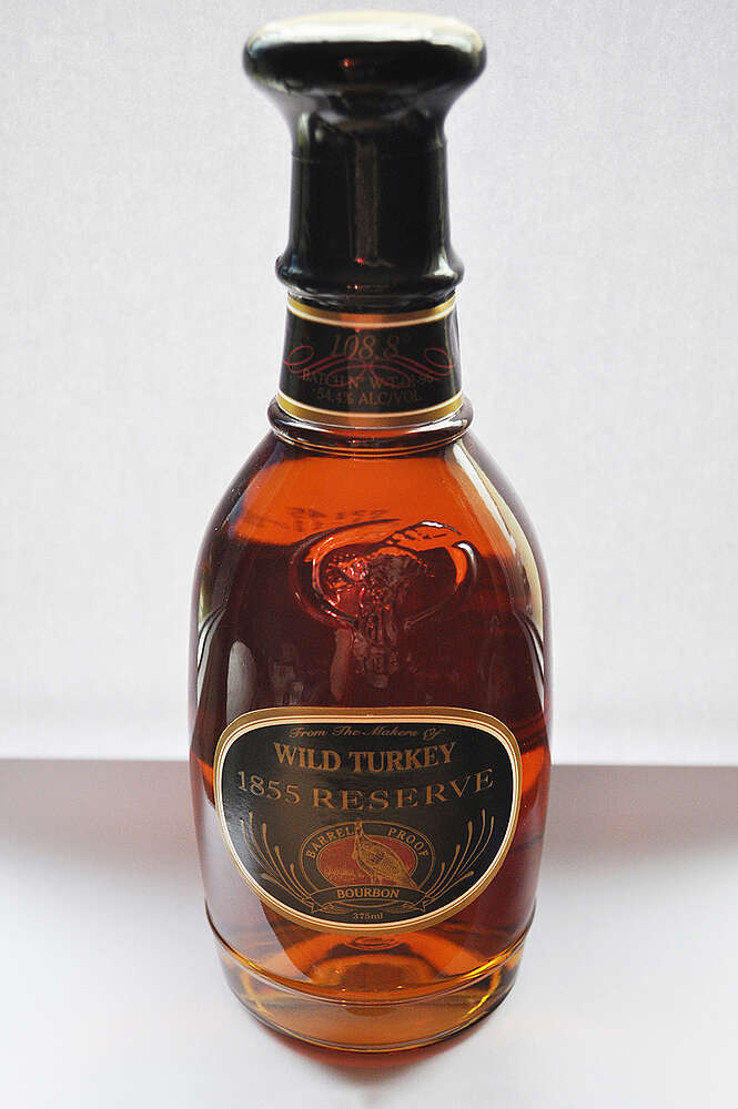 Wild Turkey 1855 Reserve - Whisky.com