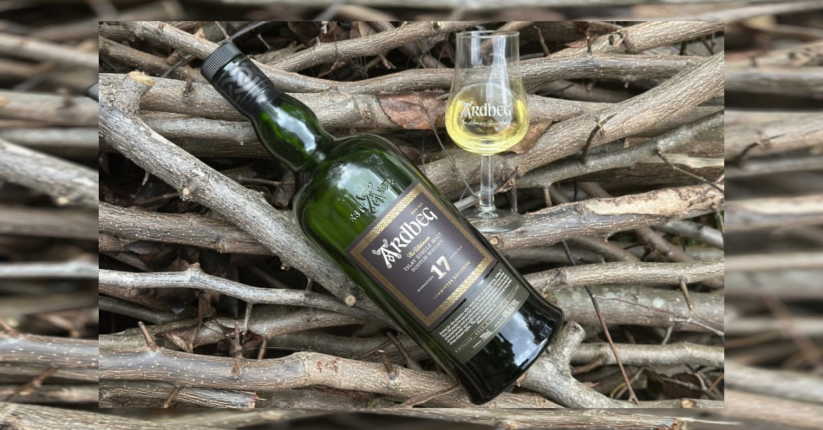 Ardbeg 17 - Whisky and Wisdom