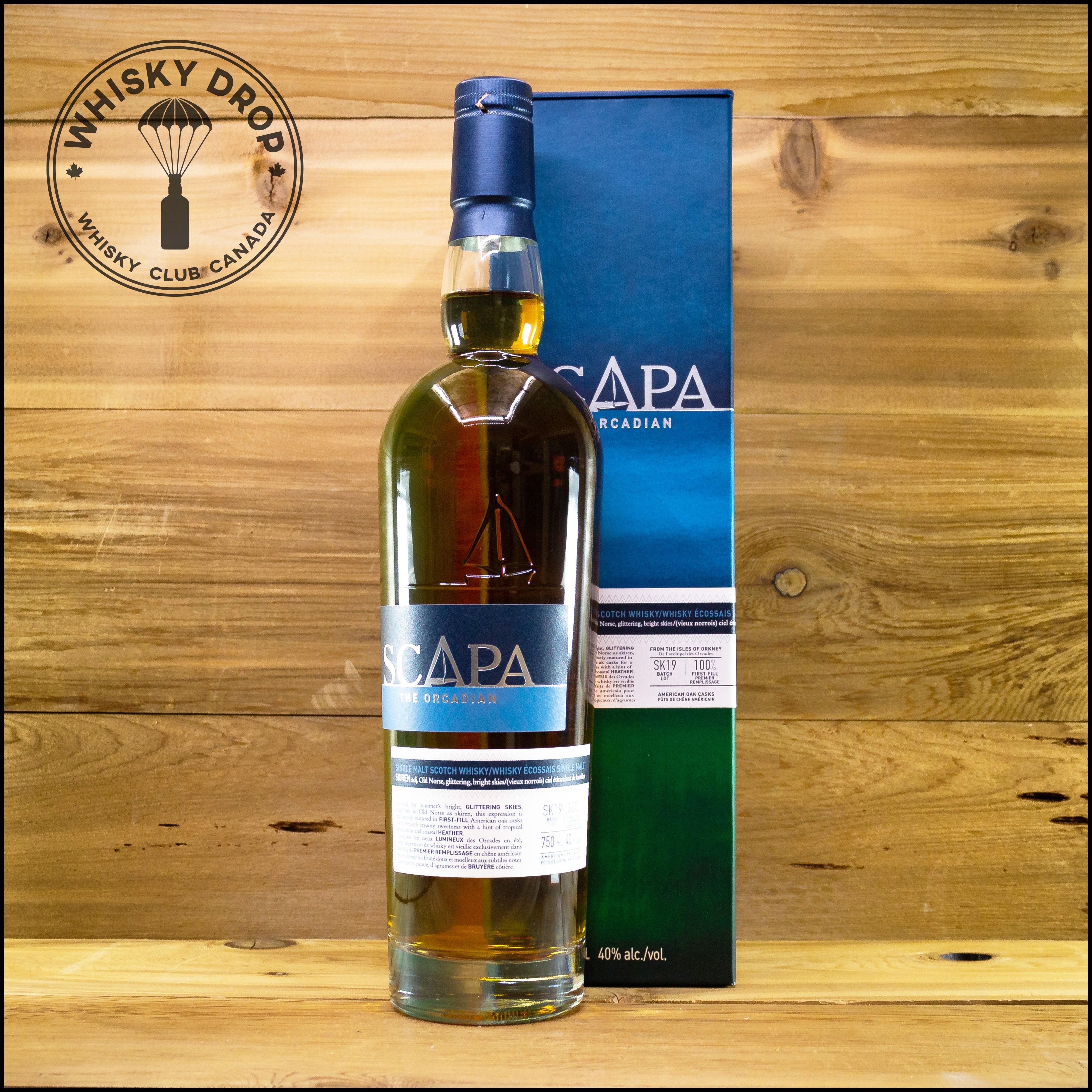 Scapa Skiren – Whisky Drop