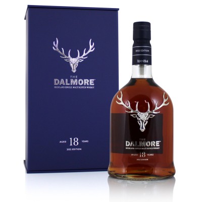 Dalmore 18 年 | ハイランド スコッチ ウイスキー: Whisky Marketplace