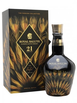 Royal Salute 21 年 | ブレンデッド スコッチ ウイスキー: Whisky