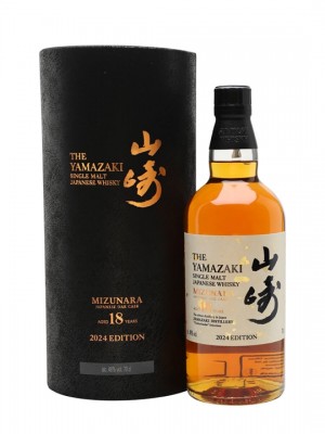 Suntory Yamazaki 18 年 | ジャパニーズ シングル モルト ウイスキー