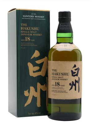 Suntory Hakushu 10 年 | Japanese Whisky: Whisky Marketplace 日本版
