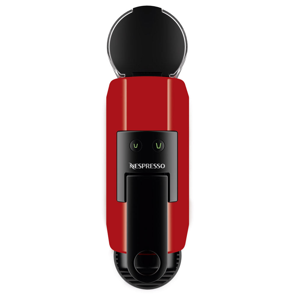 Nespresso Essenza Mini in Ruby Red – Whole Latte Love