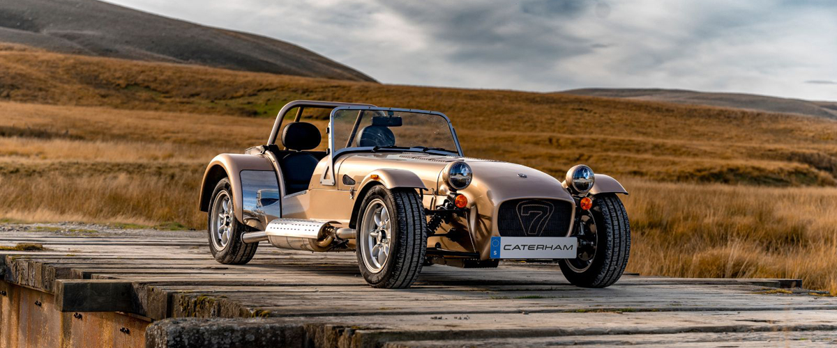 CATERHAM SEVEN340 | ケータハム東京北 / ケータハムさいたま | Witham