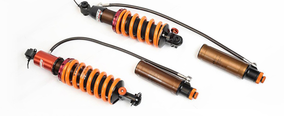 Aragosta 3wayサスペンション | Witham Cars(ウィザムカーズ)