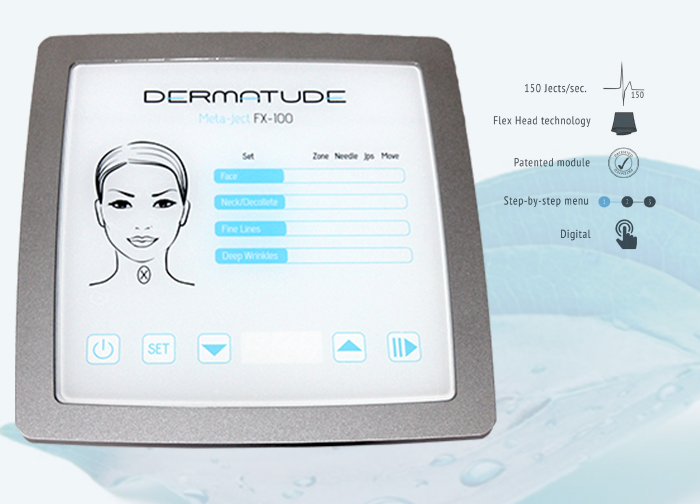 メタジェクト―エステの新たなエイジング解決策｜ウィズ・アス