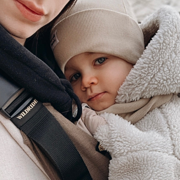 アクティブキャリー プリントコレクション - Brown Leopard ブラウン