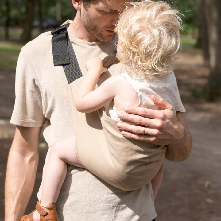 アクティブキャリー プリントコレクション - Brown Leopard ブラウン