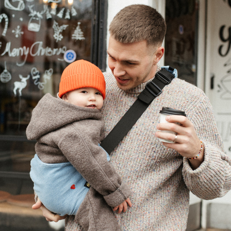 アクティブキャリー プリントコレクション - Denim デニム | WILDRIDE