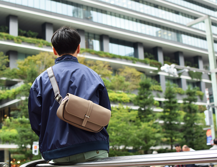 2WAYショルダーバッグRIGID（リジッド）入荷のお知らせ | WILDSWANS