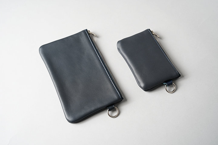 スクエア型ポーチ・MP-FLAT（フラット）についてのお話3 | WILDSWANS