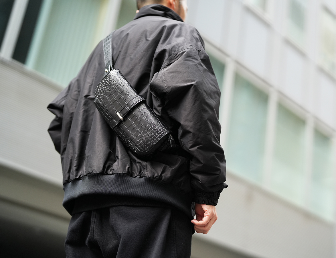 WILDSWANSのポロサスバッグ受注会開催のお知らせ | WILDSWANS(ワイルド