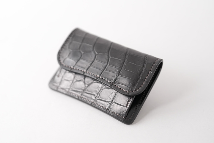 特別仕様のクロコダイルTONGUEについてのお話 | WILDSWANS(ワイルド