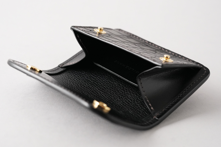 特別仕様のクロコダイルTONGUEについてのお話 | WILDSWANS(ワイルド