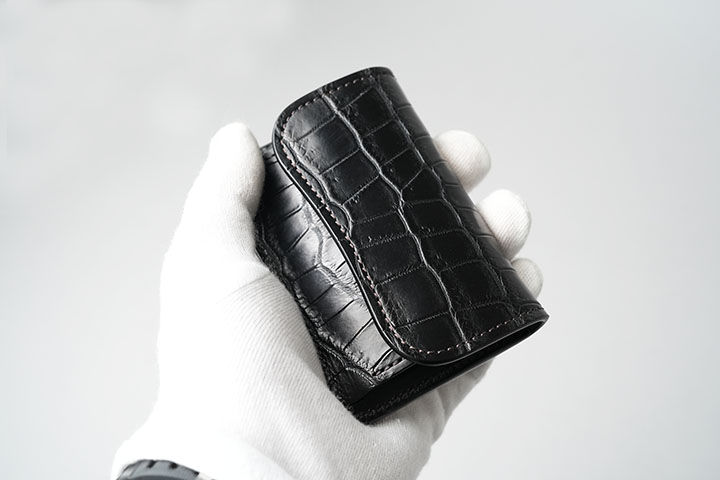 2024WILDSWANS CROCODILE FAIR 4（特別仕様のクロコTONGUE編