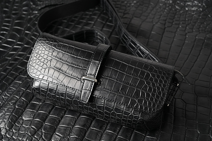 2024WILDSWANS EXOTIC LEATHER FAIR 6(ポロサスバッグ編） | WILDSWANS