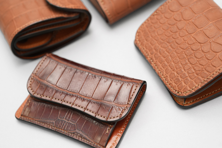 ドラスティックに表情を変える特別なポロサスシリーズ | WILDSWANS