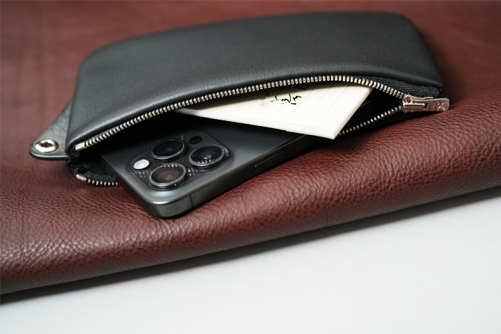 The potentially useful pouch 