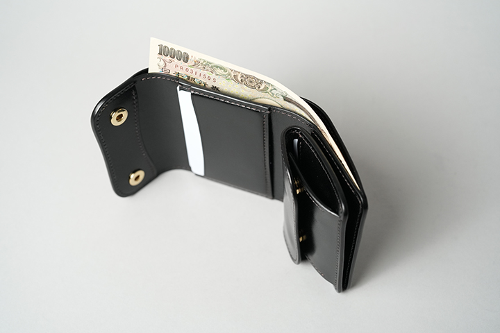 進化を遂げた新しい三つ折り財布・ENOmini | WILDSWANS(ワイルド