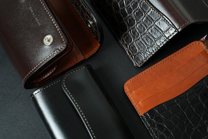 とってもリッチなアソートレザーシリーズ | WILDSWANS(ワイルド